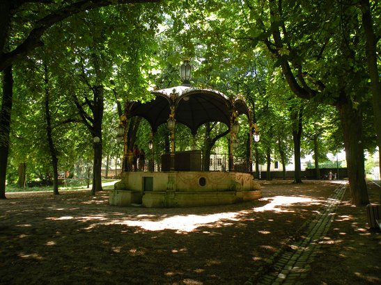  kiosque à musique